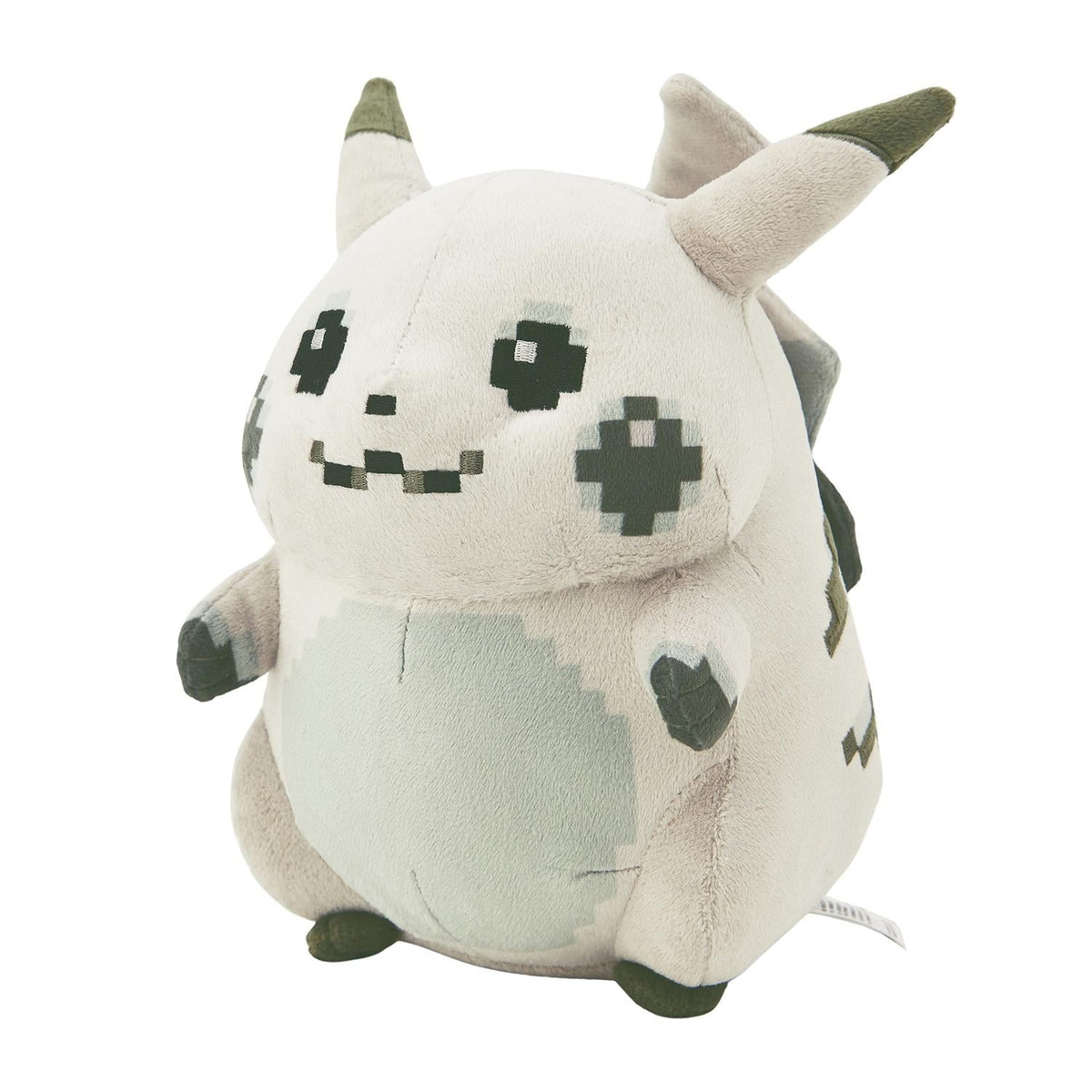Pokemon Center Pixel Style “Hajimari no Pikachu” Plush & Mascot Set