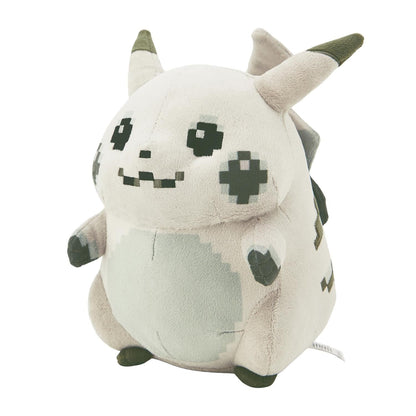 Pokemon Center Pixel Style “Hajimari no Pikachu” Plush & Mascot Set