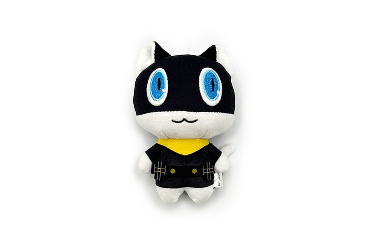Persona 5 Royal Protagonist (Hero / Joker) Plush Keychain
