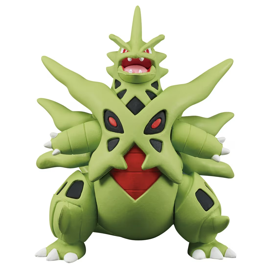 Pokemon Moncolle Mega Tyranitar Figure