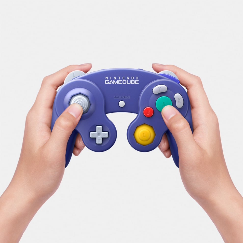 Nintendo GameCube Wireless Controller
