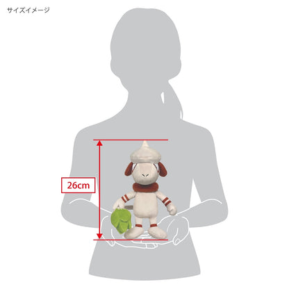 Pokemon All Star Collection Smeargle Small Plush