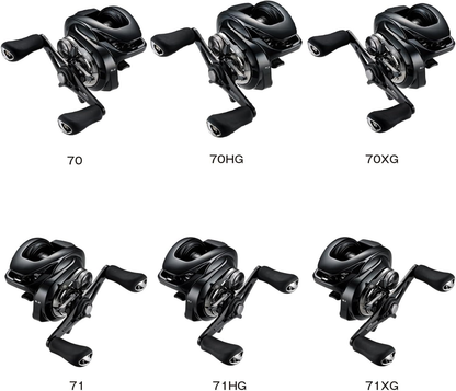 Shimano 24 Metanium DC Baitcasting Fishing Reel