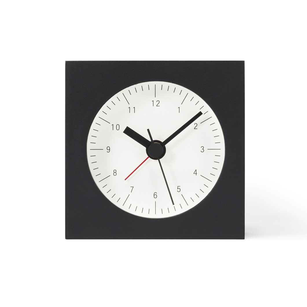 Yota Kakuda City Pop Desk Alarm Clock
