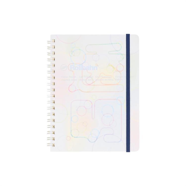 Rollbahn Moji L Pocket Memo Notebook
