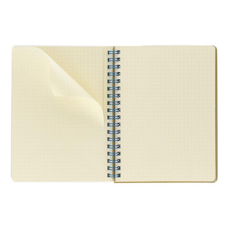 Rollbahn Moji L Pocket Memo Notebook