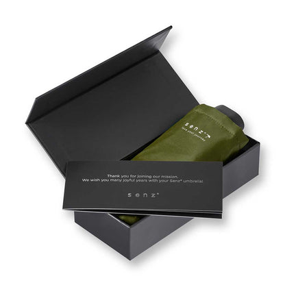 Senz Micro Foldable Umbrella