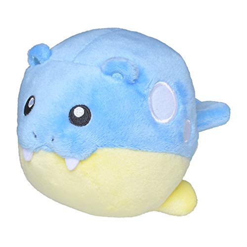 Pokemon Fit Plush Toy Balloon Soft Mini Plush