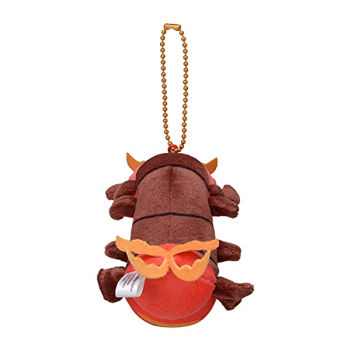 Pokemon Center Original Mochiri Mascot Plush – Marshadow