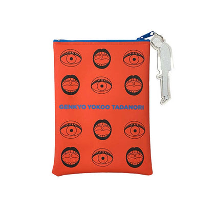 Tadanori Yokoo GENKYO Vinyl Pouch