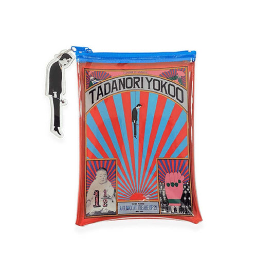Tadanori Yokoo GENKYO Vinyl Pouch