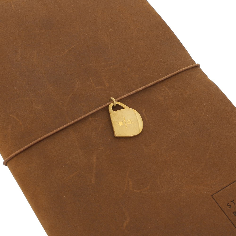 Starbucks Reserve Roastery Tokyo x Traveler’s Company Brass Mug Charm
