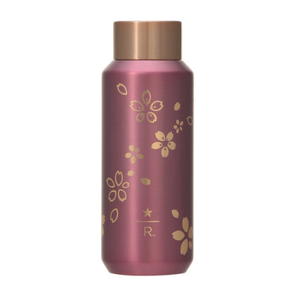 Starbucks Reserve Roastery Tokyo Stainless Steel Bottle Ruby Pink Sakura 2026 355 ml