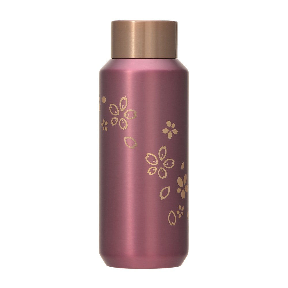 Starbucks Reserve Roastery Tokyo Stainless Steel Bottle Ruby Pink Sakura 2026 355 ml