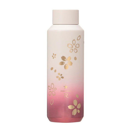 Starbucks Reserve Stainless Steel Bottle Light Gradient Sakura 2026 473ml