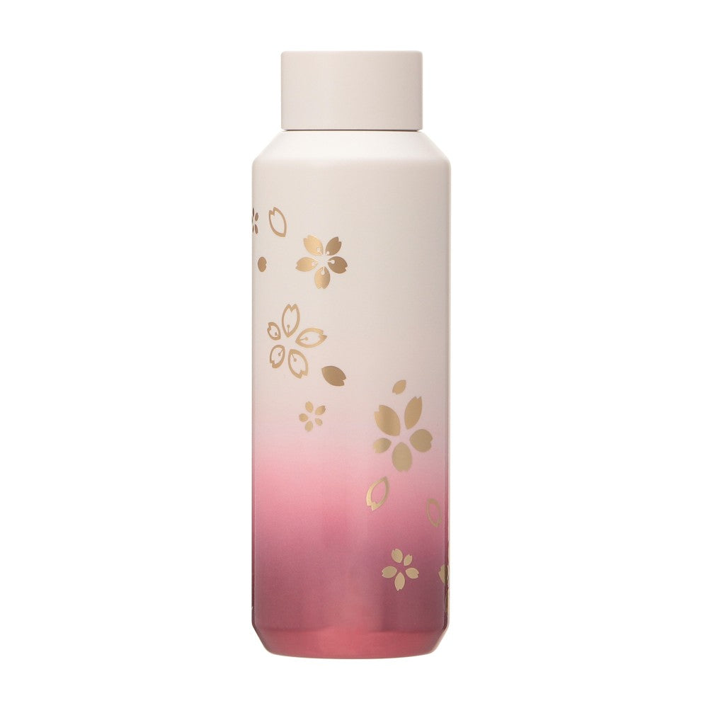 Starbucks Reserve Stainless Steel Bottle Light Gradient Sakura 2026 473ml