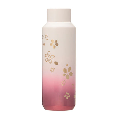 Starbucks Reserve Stainless Steel Bottle Light Gradient Sakura 2026 473ml