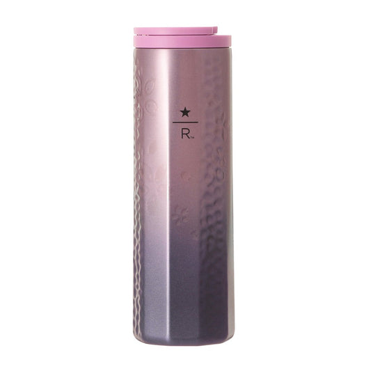 Starbucks Reserve Roastery Tokyo Stainless Steel Tumbler Dark Pink Sakura 2026 473ml