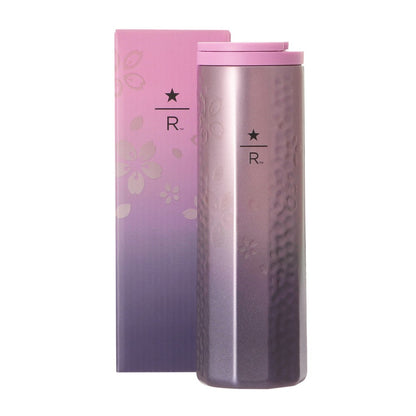 Starbucks Reserve Roastery Tokyo Stainless Steel Tumbler Dark Pink Sakura 2026 473ml
