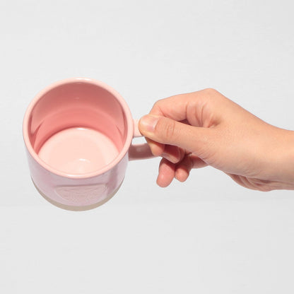 Starbucks Japan Sakura 2026 Marble Ceramic Mug 355ml