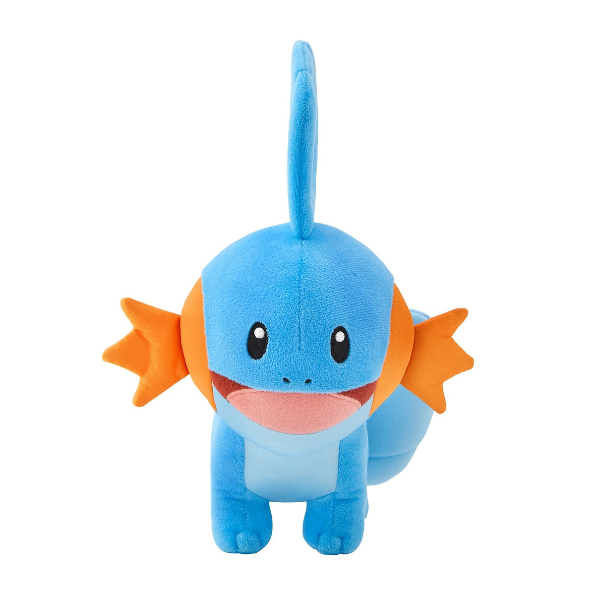 Pokemon Mudkip Interactive Plush Toy