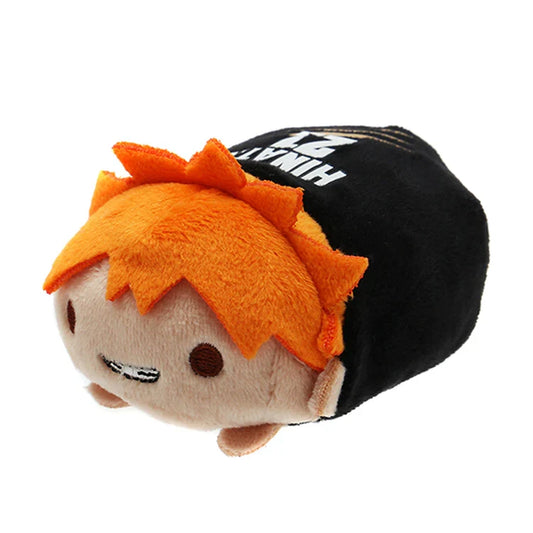 Haikyu!! Noru Chara Mascot Plush – Shoyo Hinata