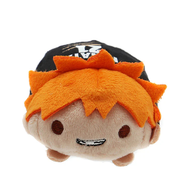 Haikyu!! Noru Chara Mascot Plush – Shoyo Hinata