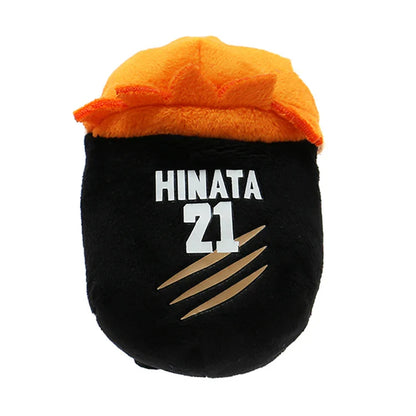 Haikyu!! Noru Chara Mascot Plush – Shoyo Hinata