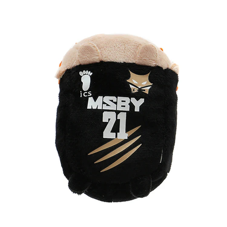 Haikyu!! Noru Chara Mascot Plush – Shoyo Hinata