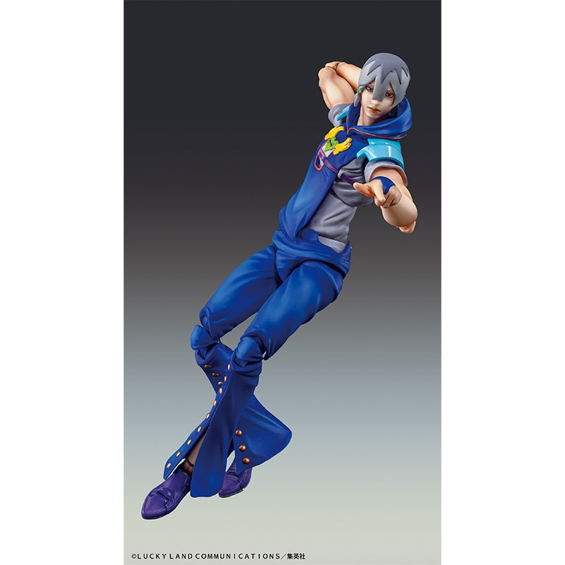 JoJo’s Bizarre Adventure The JOJOLands Jodio Joestar Action Figure
