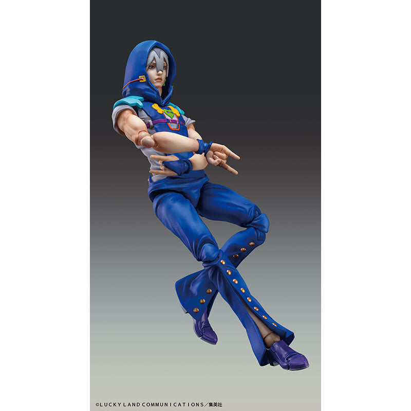 JoJo’s Bizarre Adventure The JOJOLands Jodio Joestar Action Figure