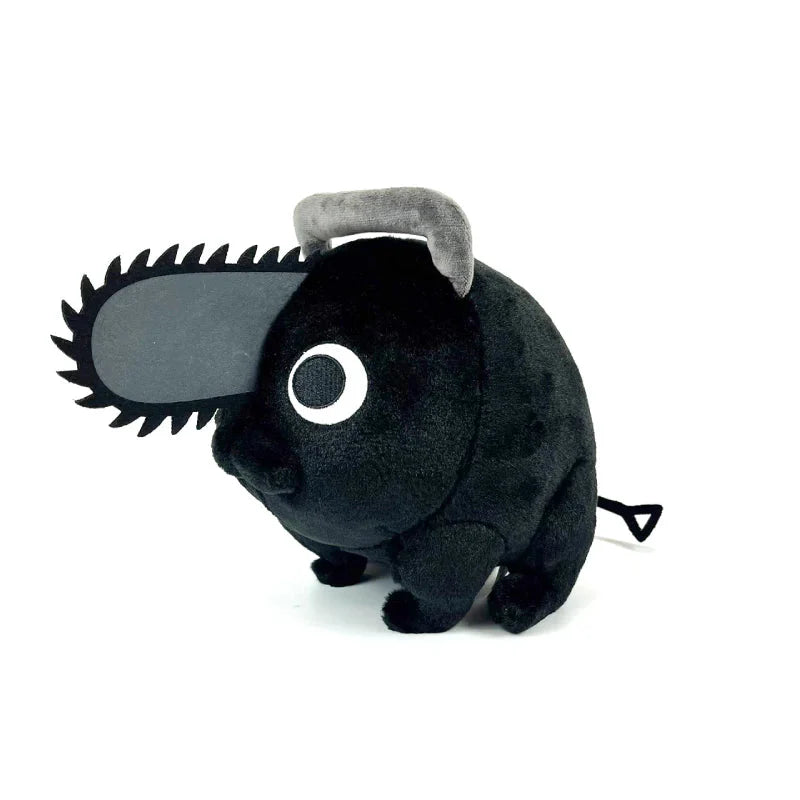 Chainsaw Man Black Pochita Plush Toy