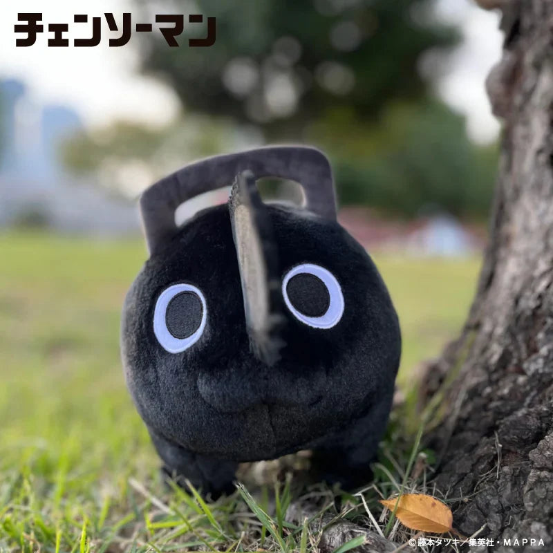 Chainsaw Man Black Pochita Plush Toy
