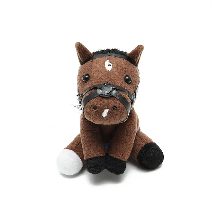 Idol Horse Gran Alegria Mile Championship 2021 Plush (S Size)