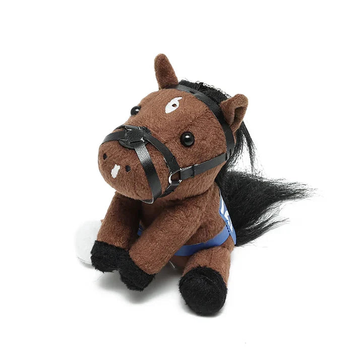 Idol Horse Gran Alegria Mile Championship 2021 Plush (S Size)