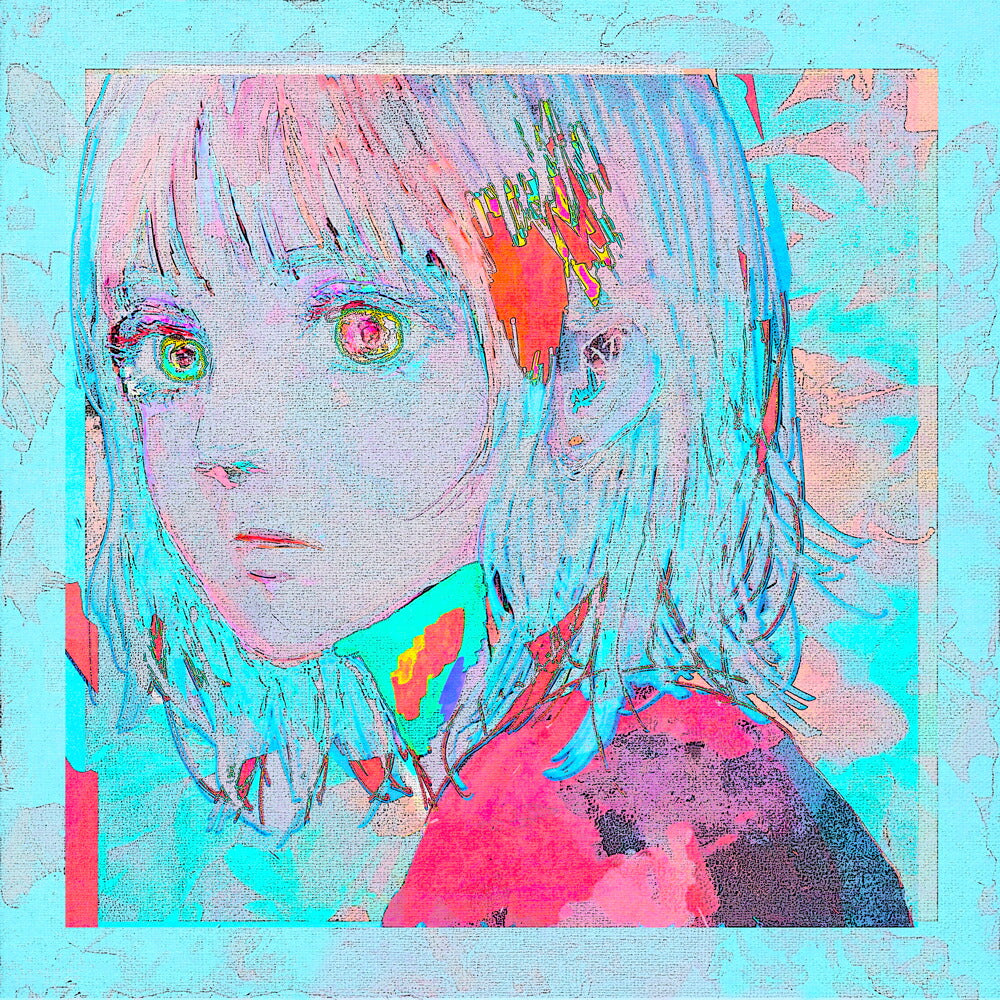 Kenshi Yonezu  Pale Blue (First Press Limited Edition Ribbon Disc CD + DVD, 7-inch Paper Jacket)