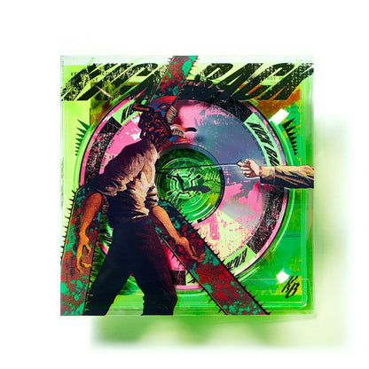 Kenshi Yonezu  KICK BACK (First Press Limited Video Edition CD + DVD)