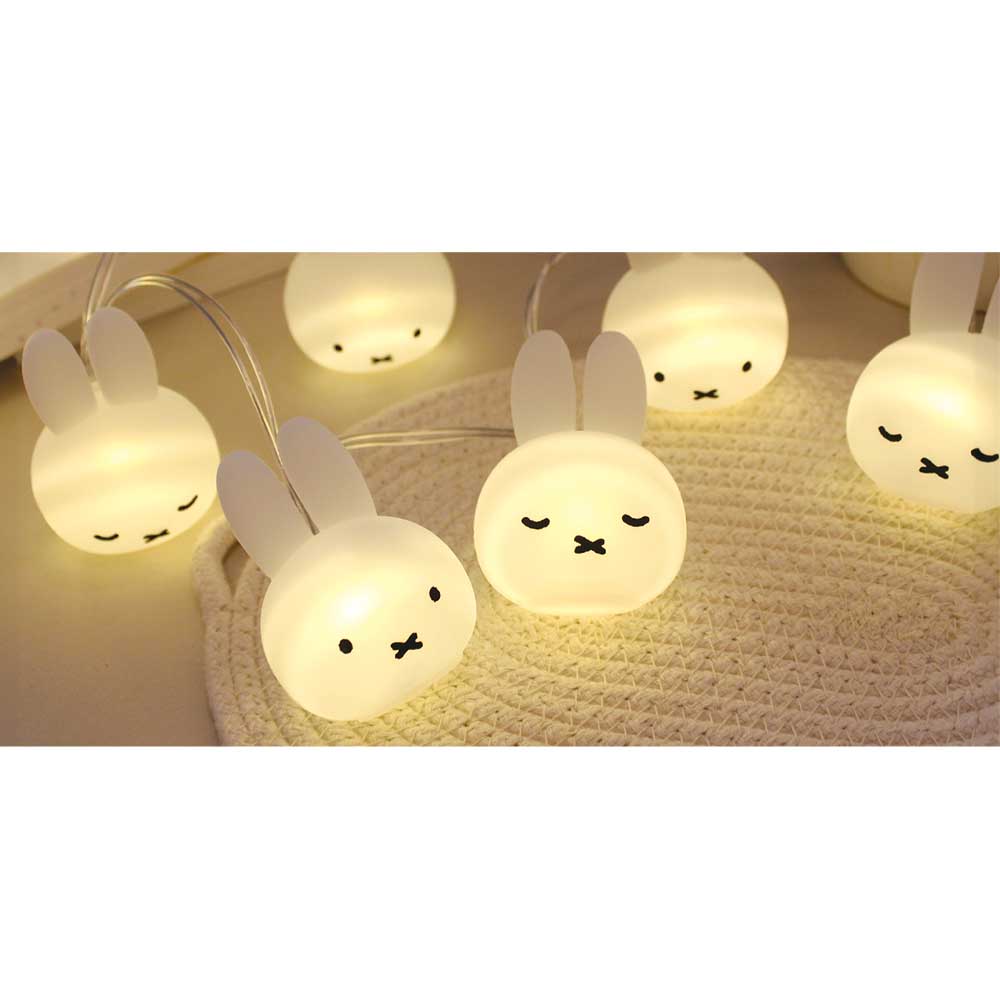 Miffy Garland Light Decorative LED String Lights