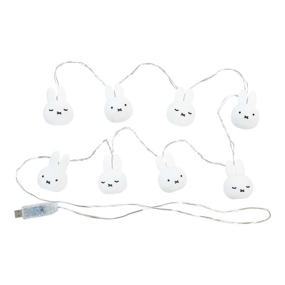 Miffy Garland Light Decorative LED String Lights