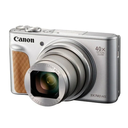 Canon PowerShot SX740 HS Digital Camera