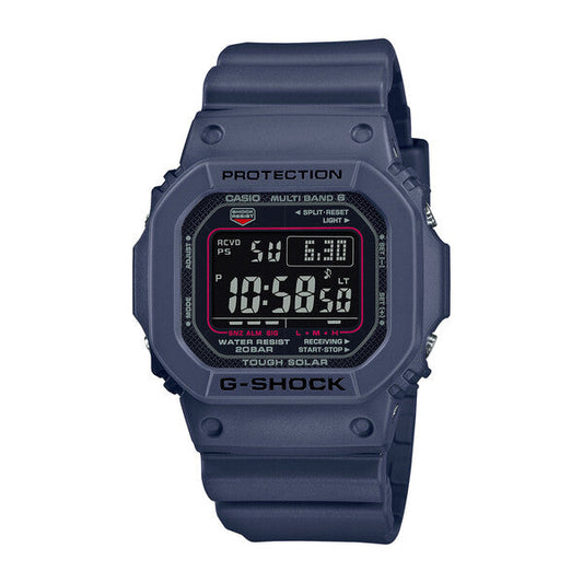 Casio G-SHOCK GW-M5610U-2JF Solar Radio-Controlled Digital Watch