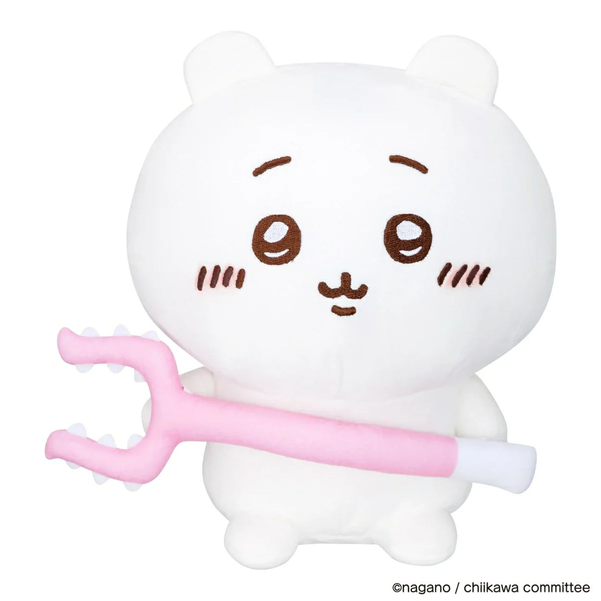 Chiikawa “Always Together Cheer Me On” Talking Plush