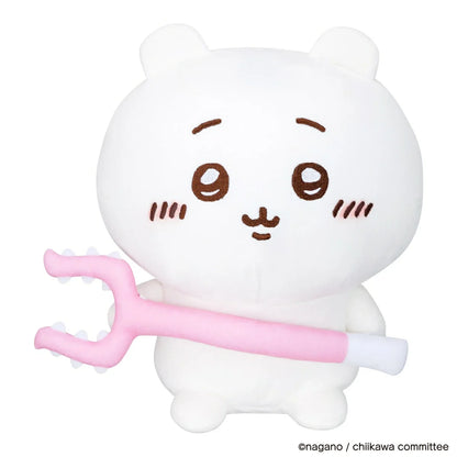Chiikawa “Always Together Cheer Me On” Talking Plush