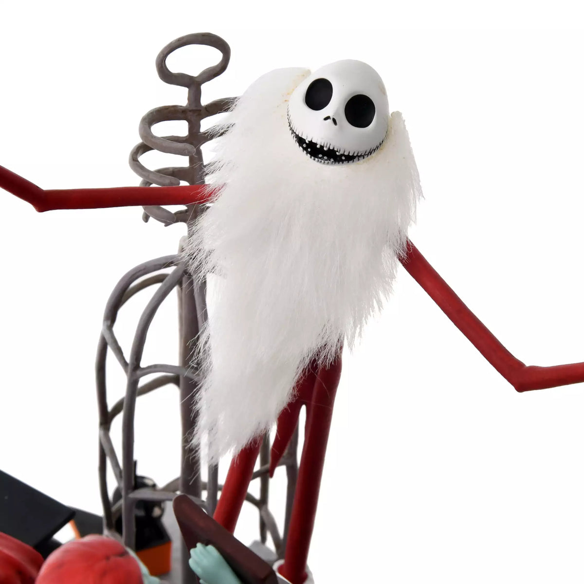 Tim Burton’s The Nightmare Before Christmas Light-Up & Music Resin Figure Decor