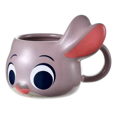 Disney Zootopia 2 Judy Hopps Face Mug