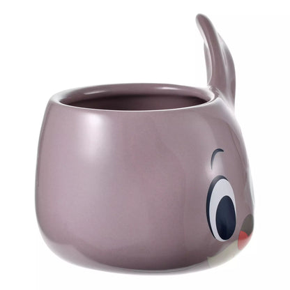 Disney Zootopia 2 Judy Hopps Face Mug