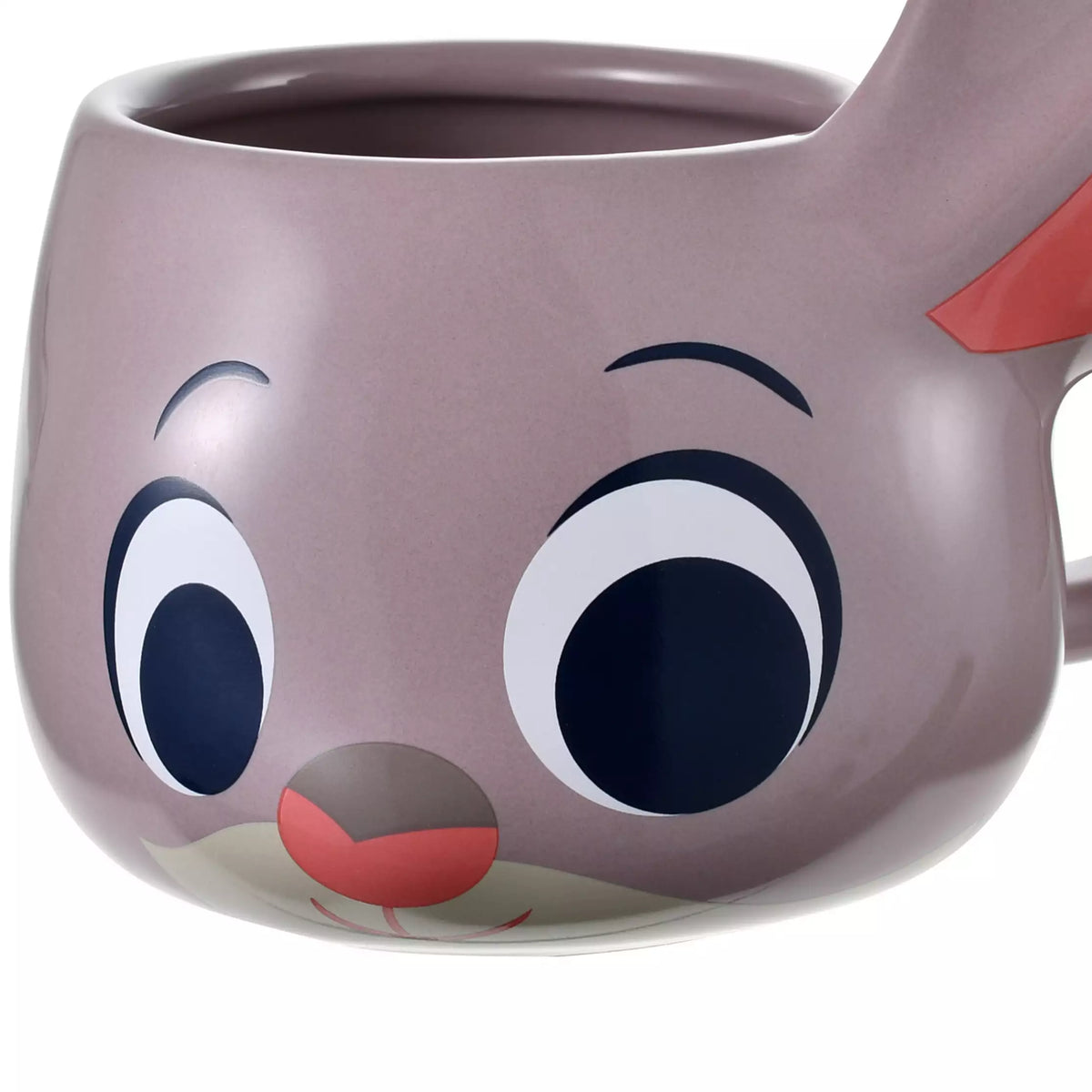 Disney Zootopia 2 Judy Hopps Face Mug