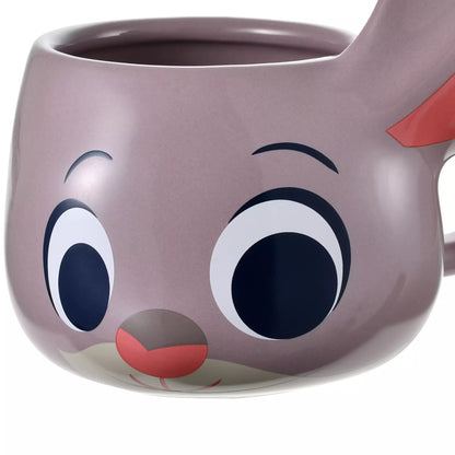 Disney Zootopia 2 Judy Hopps Face Mug