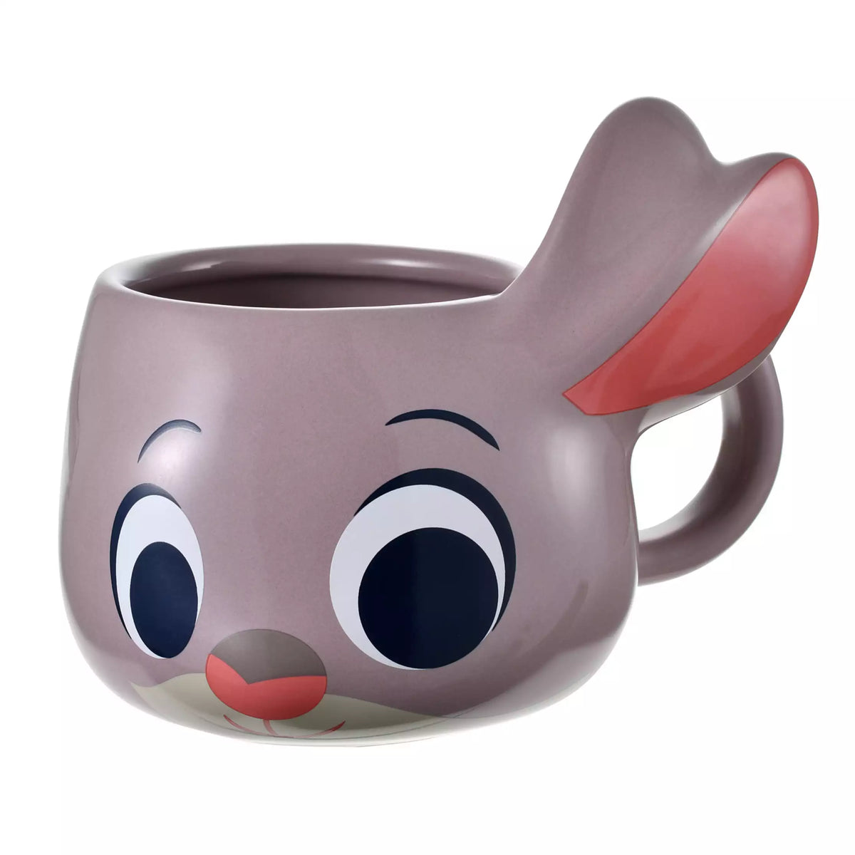 Disney Zootopia 2 Judy Hopps Face Mug