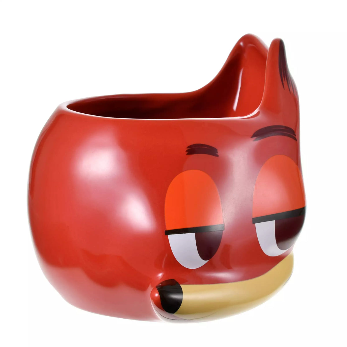 Disney Zootopia 2 Nick Wilde Face Mug